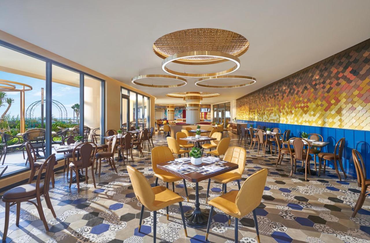 Vias Hotel Vung Tau - Transportation Included Exterior photo The restaurant