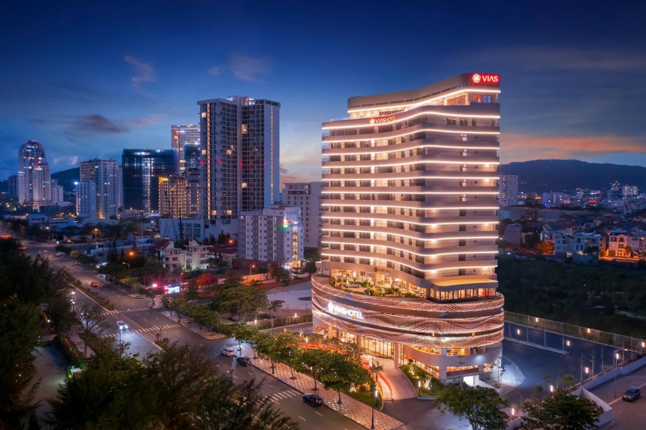 Vias Hotel Vung Tau - Transportation Included Exterior photo Vinpearl Hotel Nha Trang