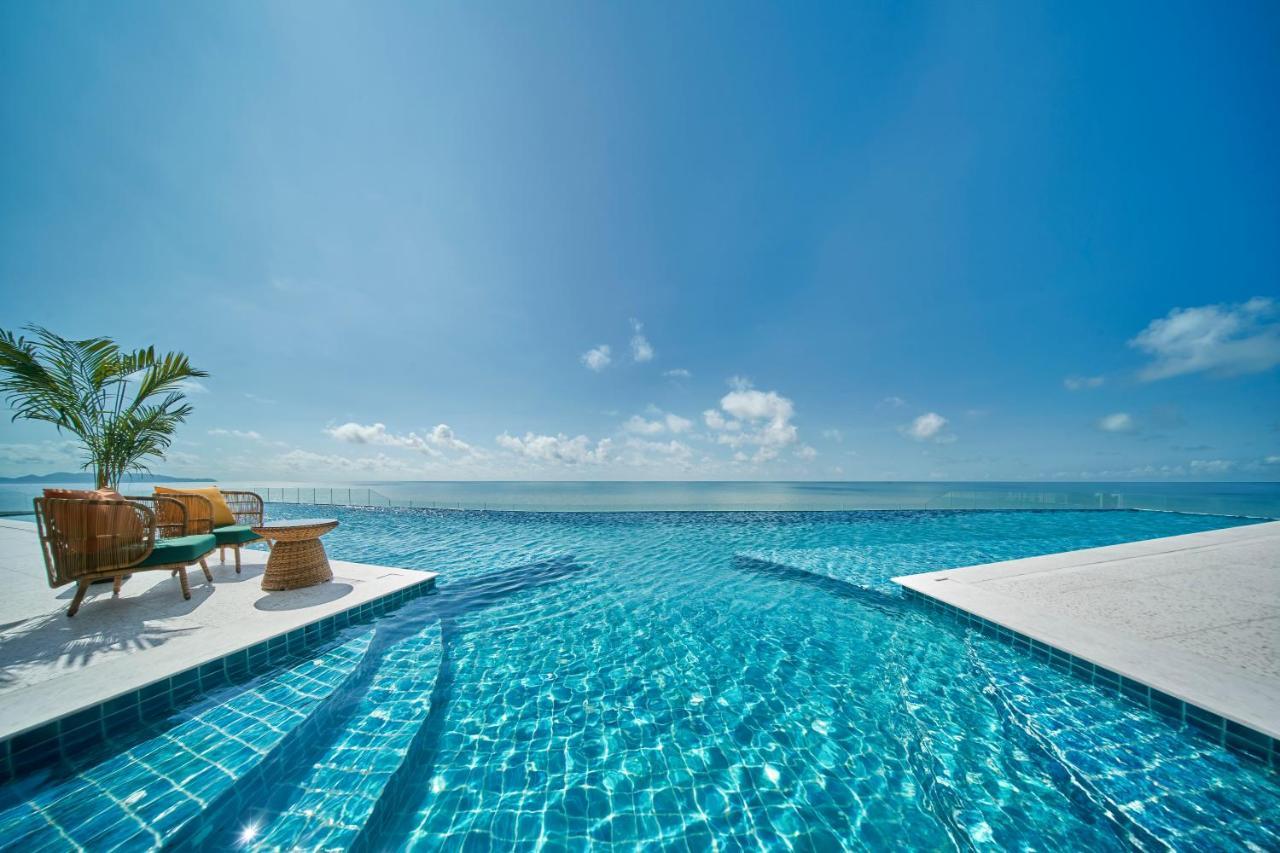 Vias Hotel Vung Tau - Transportation Included Exterior photo Infinity pool at Atlantis Paradise Island