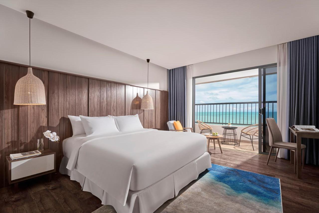 Vias Hotel Vung Tau - Transportation Included Exterior photo Deluxe Ocean View