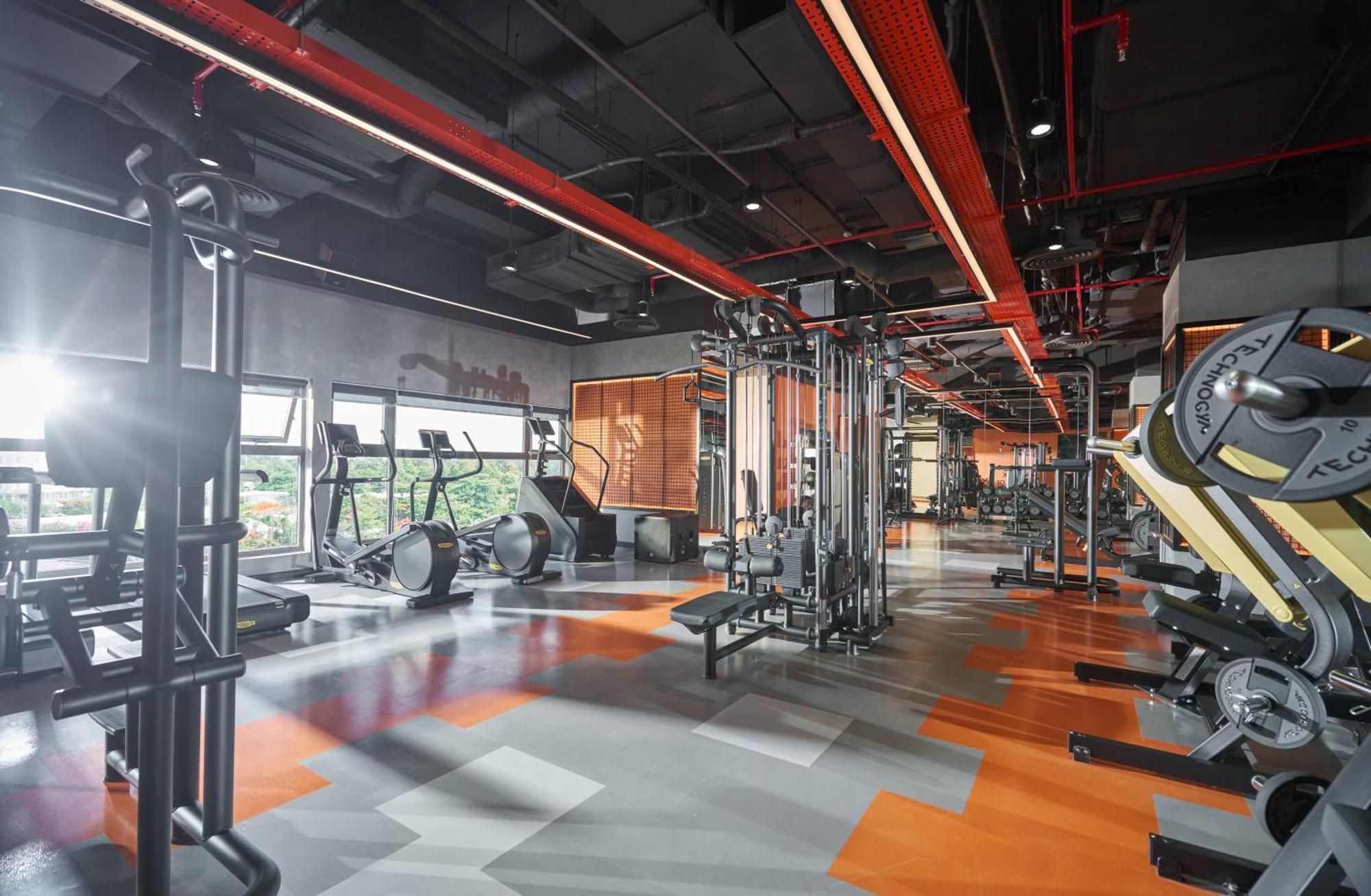 Vias Hotel Vung Tau - Transportation Included Exterior photo The gym at the 2016 Summer Olympics in Rio de Janeiro