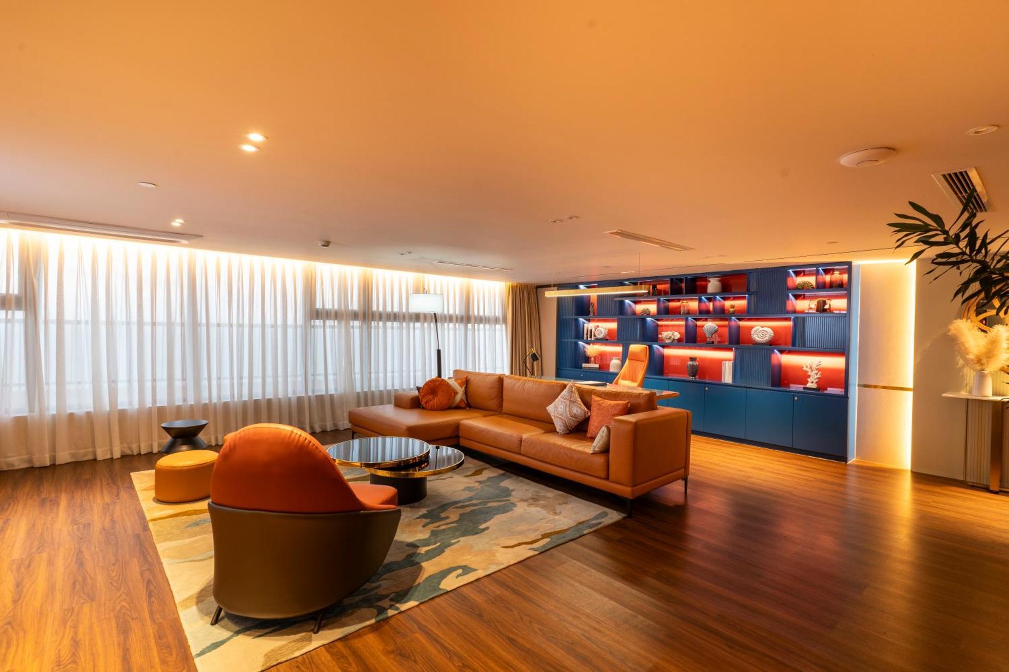Vias Hotel Vung Tau - Transportation Included Exterior photo