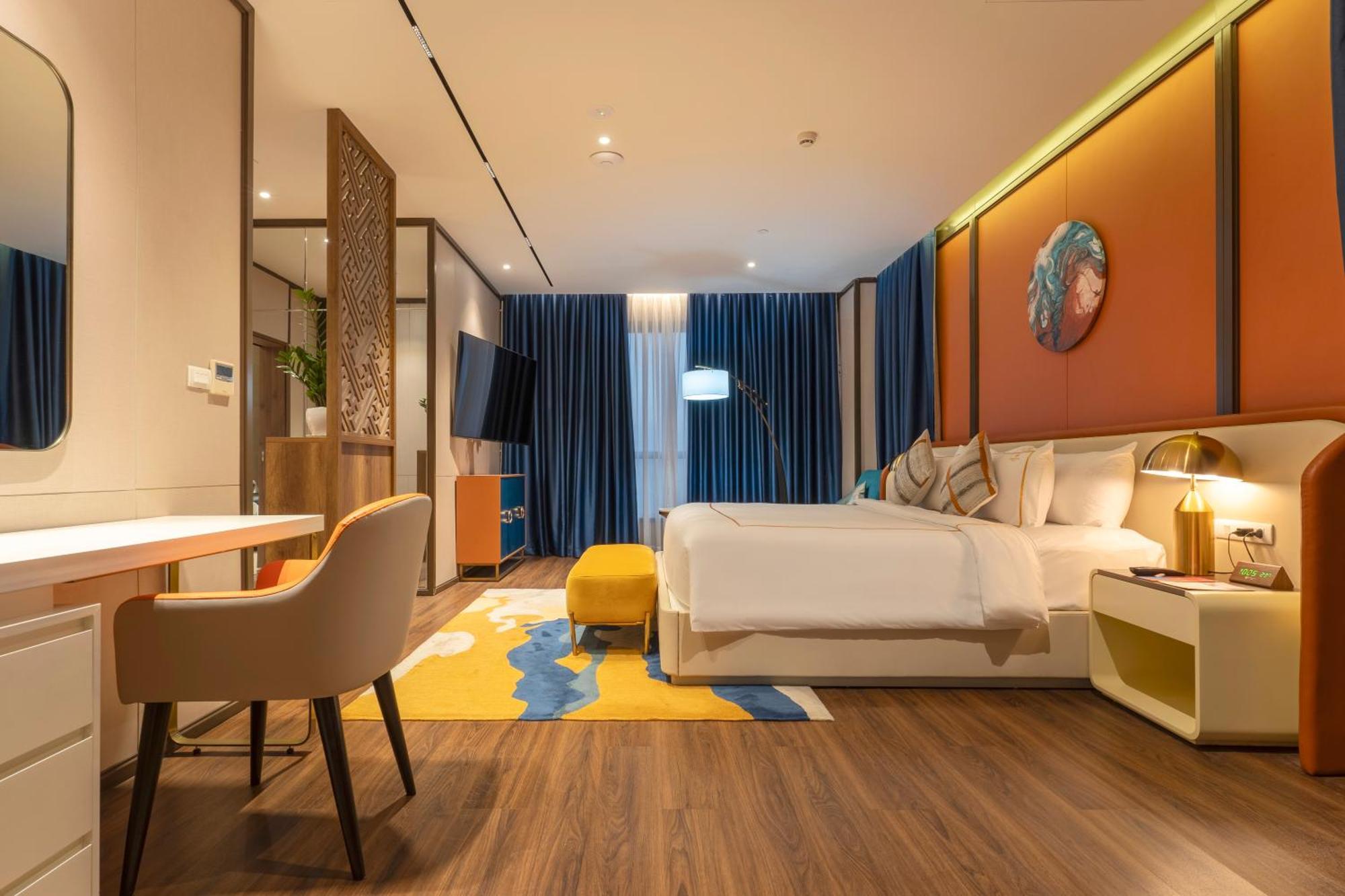Vias Hotel Vung Tau - Transportation Included Exterior photo