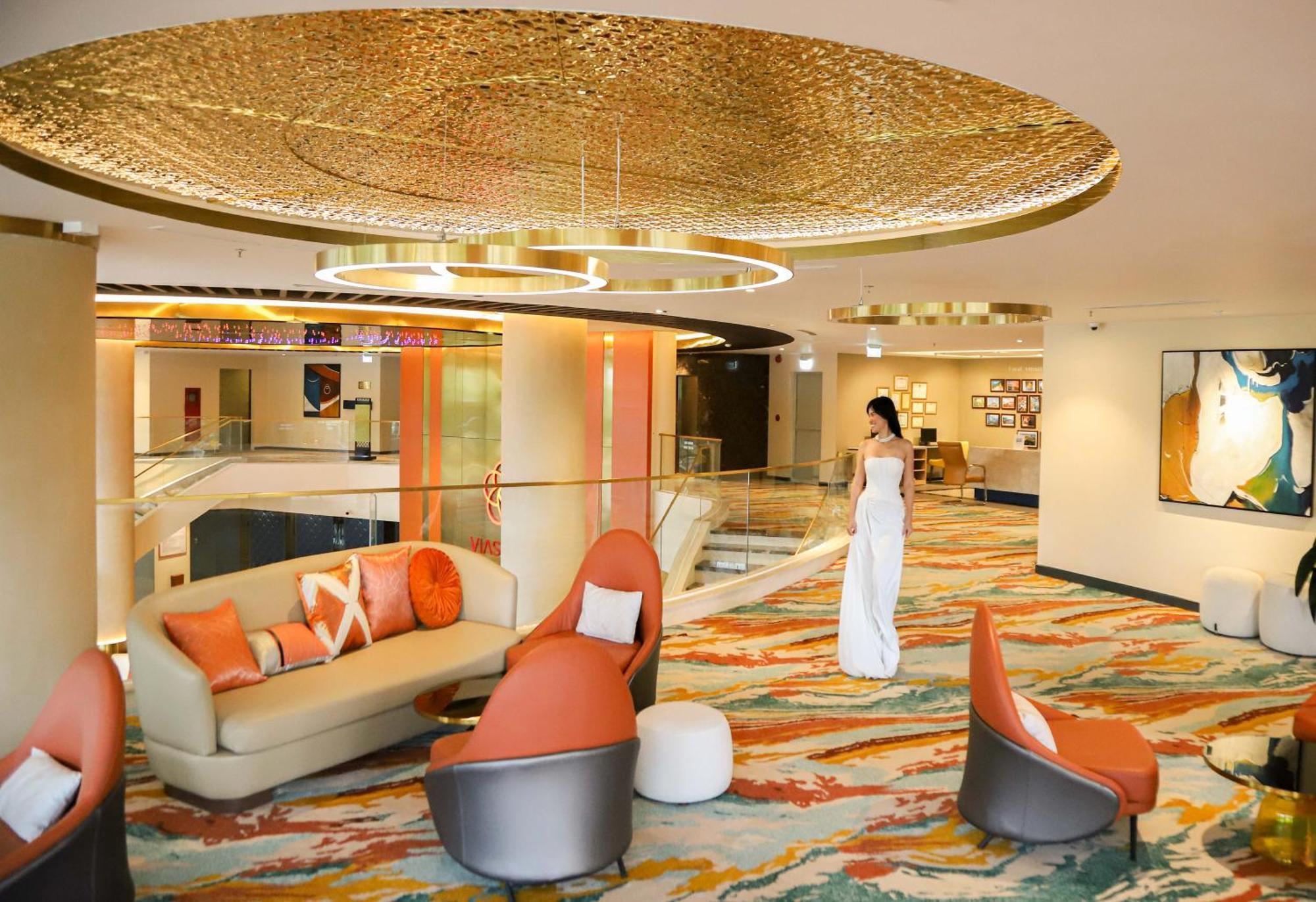 Vias Hotel Vung Tau - Transportation Included Exterior photo