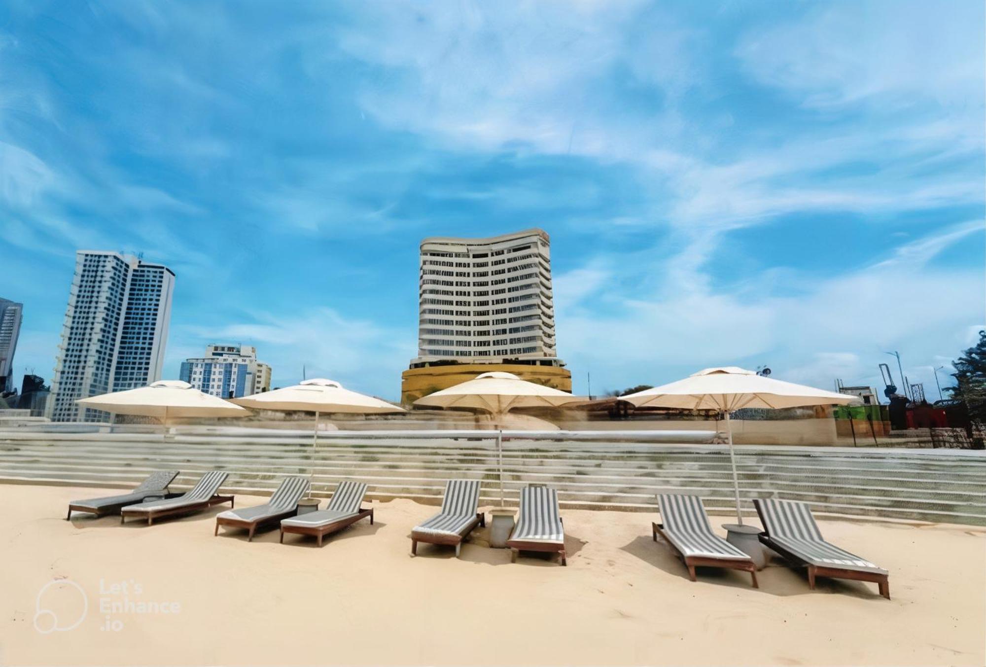 Vias Hotel Vung Tau - Transportation Included Exterior photo