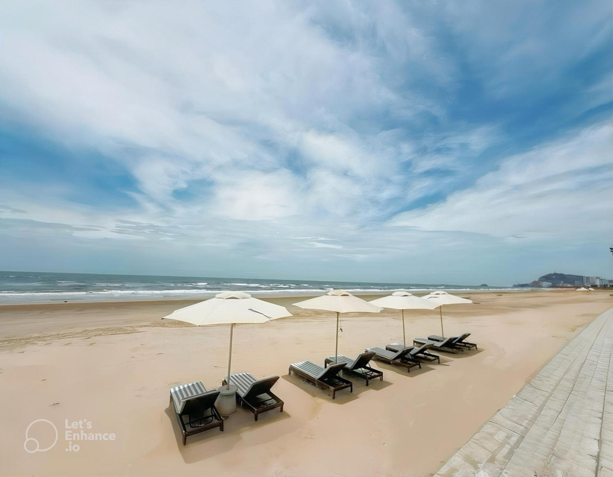 Vias Hotel Vung Tau - Transportation Included Exterior photo